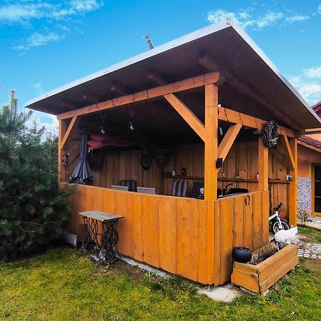 Holiday Home U Lubose Trhové Sviny エクステリア 写真