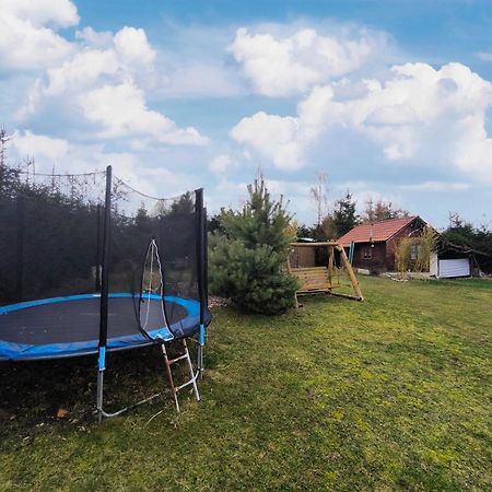 Holiday Home U Lubose Trhové Sviny エクステリア 写真