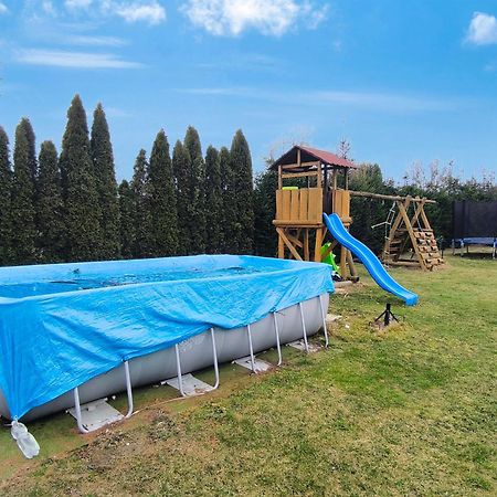 Holiday Home U Lubose Trhové Sviny エクステリア 写真