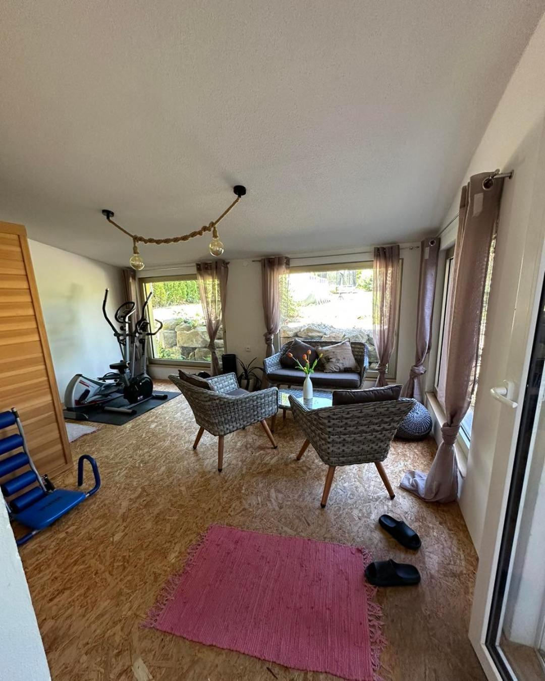 Holiday Home U Lubose Trhové Sviny エクステリア 写真