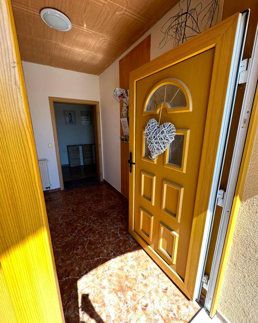 Holiday Home U Lubose Trhové Sviny エクステリア 写真