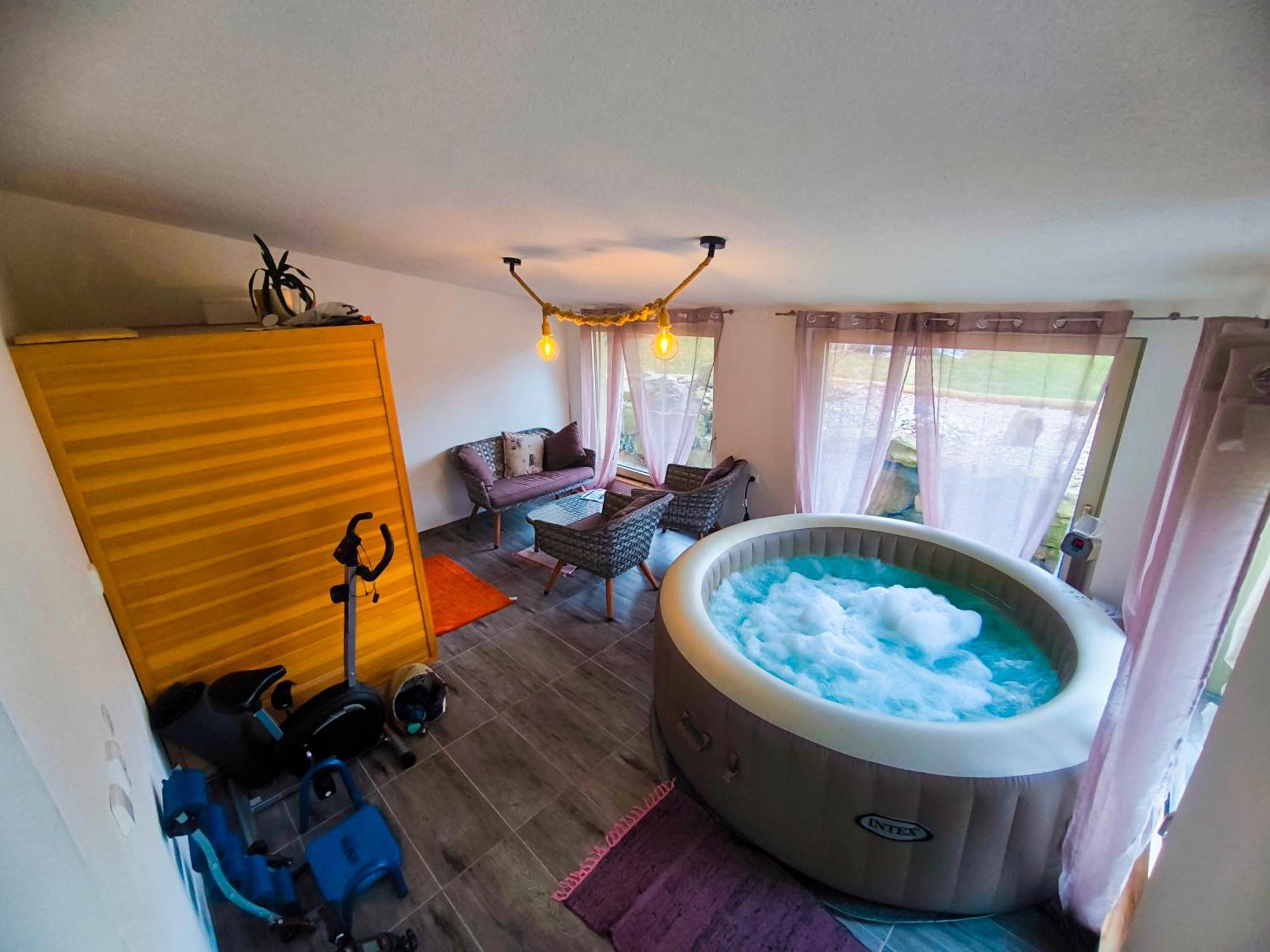 Holiday Home U Lubose Trhové Sviny エクステリア 写真