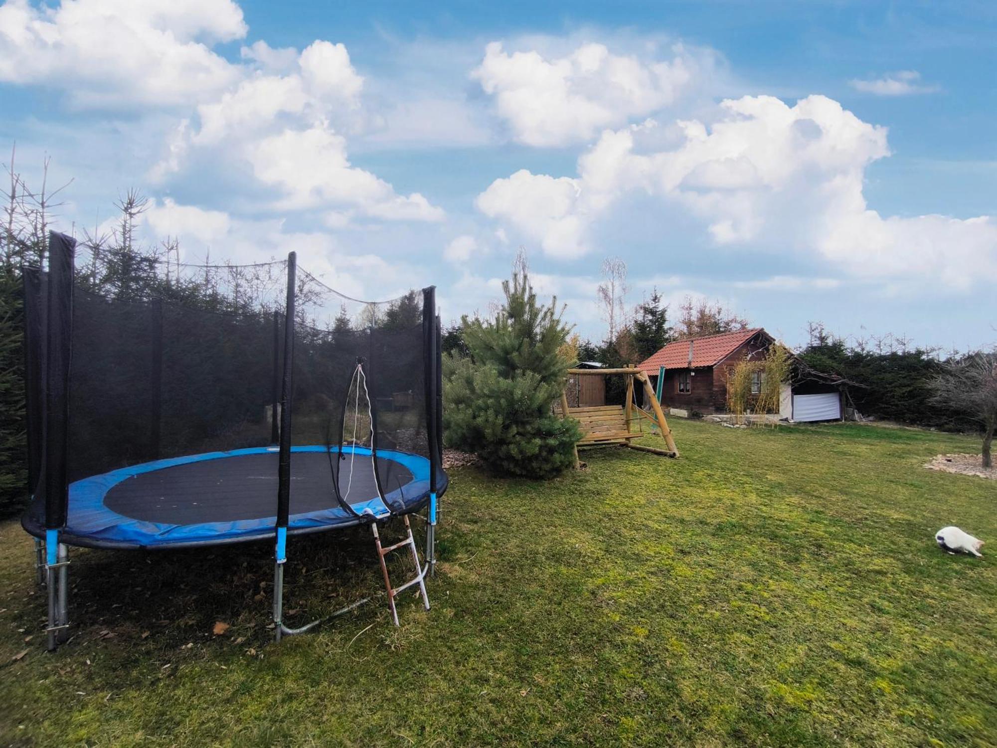 Holiday Home U Lubose Trhové Sviny エクステリア 写真