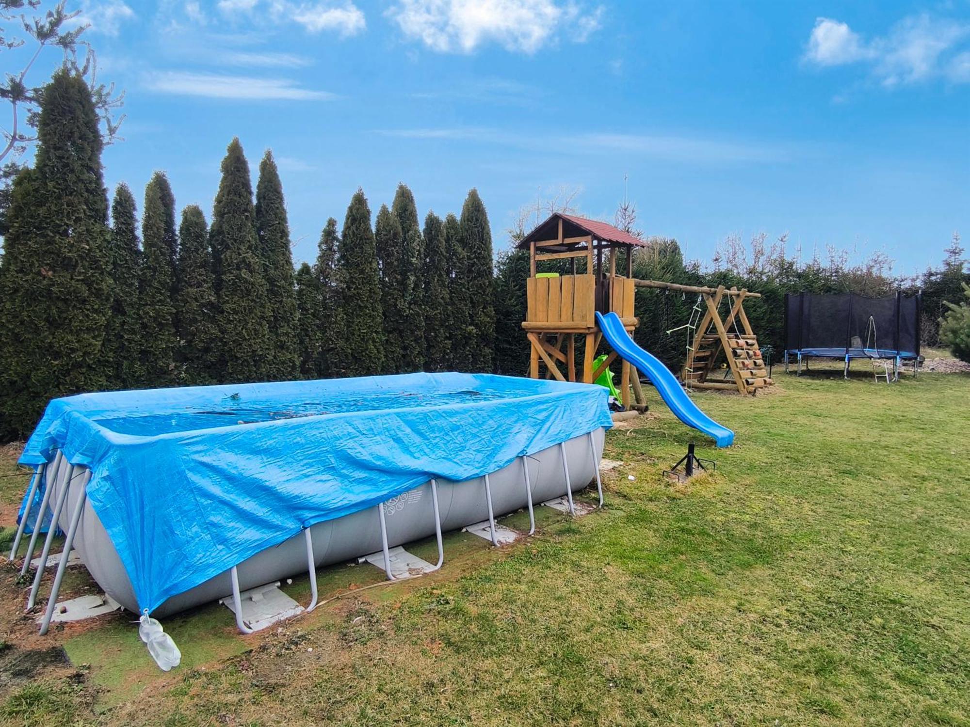 Holiday Home U Lubose Trhové Sviny エクステリア 写真